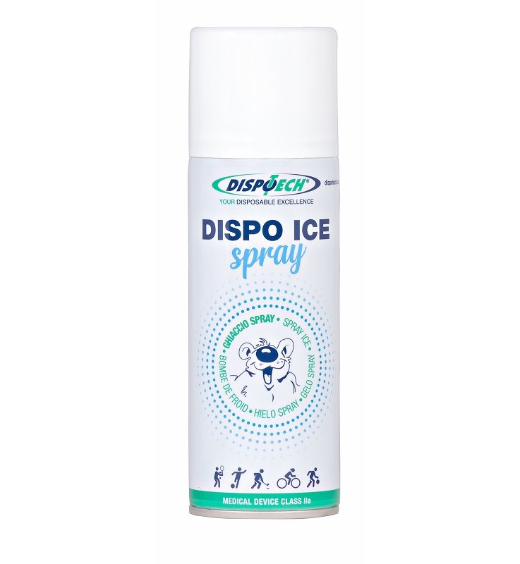 GHIACCIO SPRAY DISPOICE 200 ML