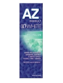 DENTIFRICIO AZ 3D WHITE REVITALIZE 75 ML