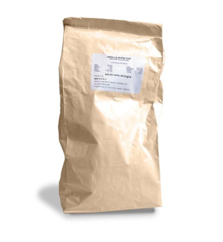 ARGILLA Verde Fine 3KgGIORGINI