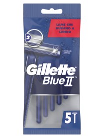 RASOIO GILLETTE BLUE II STANDARD 6 X 20 X 5
