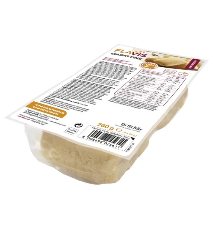 FLAVIS CIABATTINE APRO FLAVIS CIABATTINE APRO