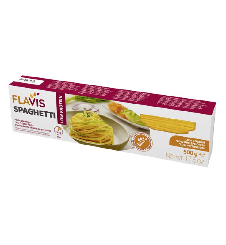 MEVALIA FLAVIS SPAGHETTI 500 G