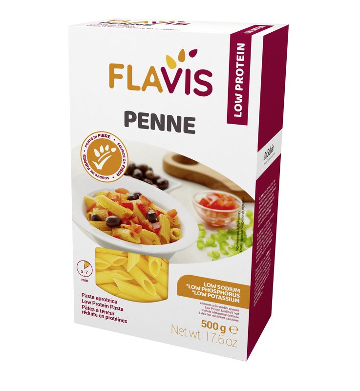 MEVALIA FLAVIS PENNE 500 G