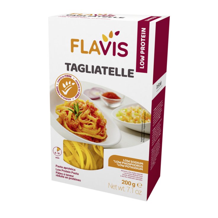 MEVALIA FLAVIS TAGLIATELLE 200 G MEVALIA FLAVIS TAGLIATELLE 200 G