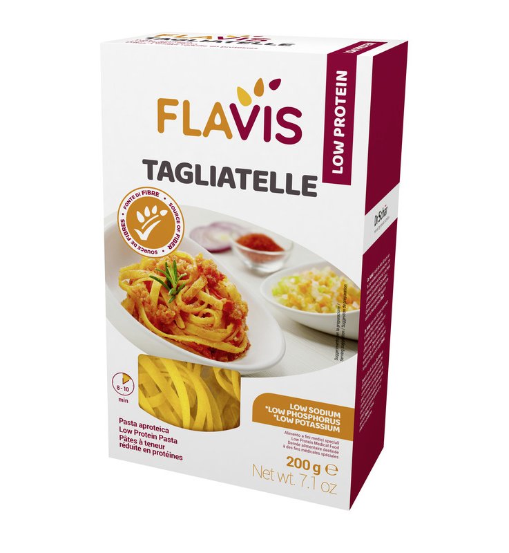 MEVALIA FLAVIS TAGLIATELLE 200 G MEVALIA FLAVIS TAGLIATELLE 200 G