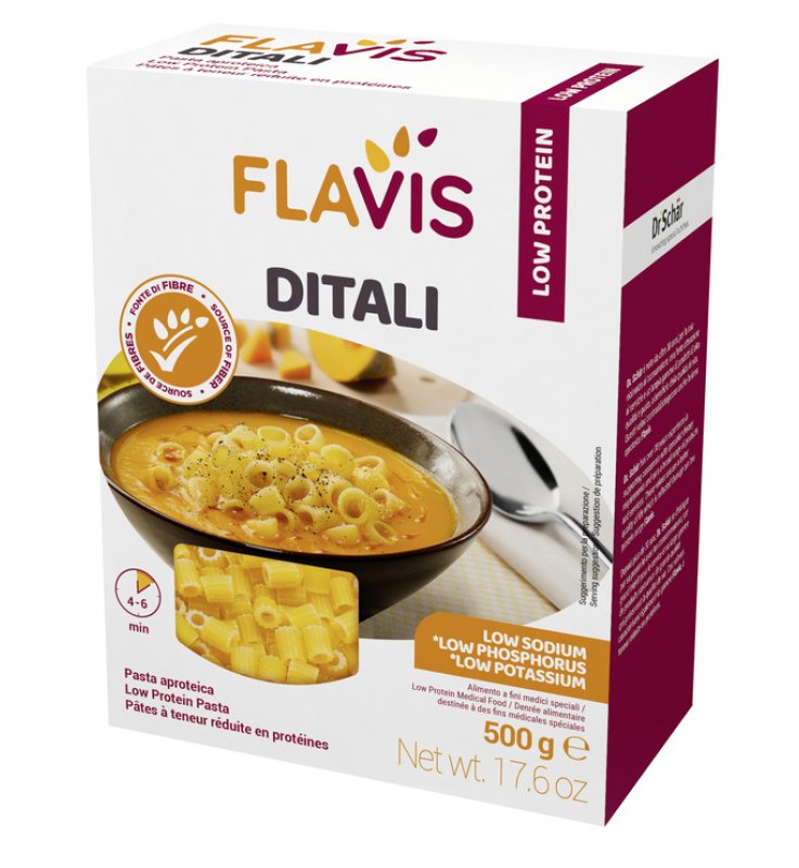 MEVALIA FLAVIS DITALI 500 G