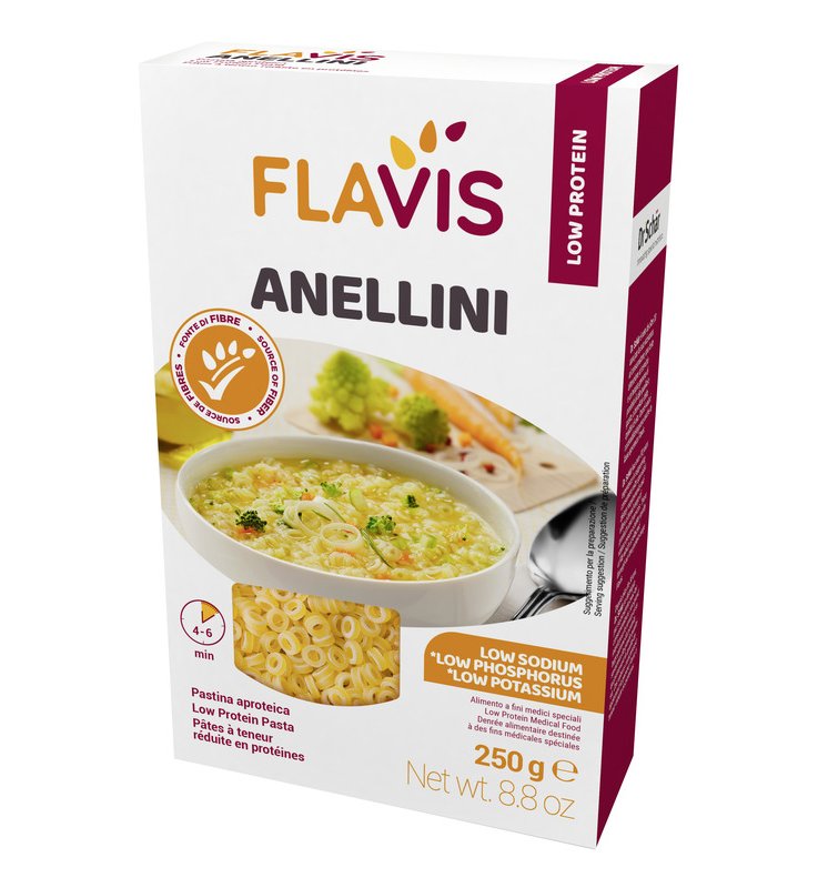 MEVALIA FLAVIS ANELLINI 250 G
