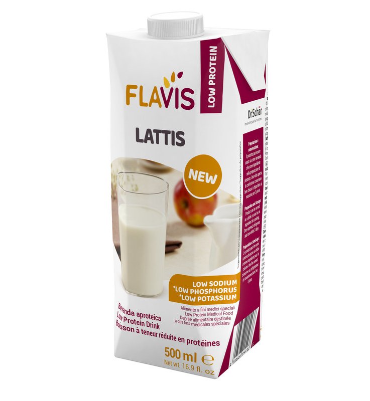 MEVALIA FLAVIS LATTIS 500 500 ML