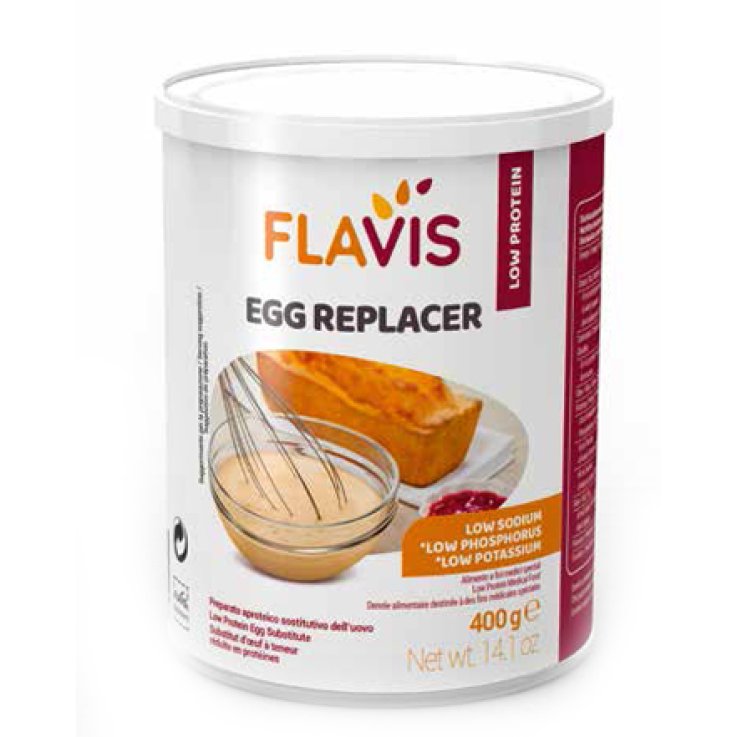 FLAVIS EGG REPLACER 400 G FLAVIS EGG REPLACER 400 G
