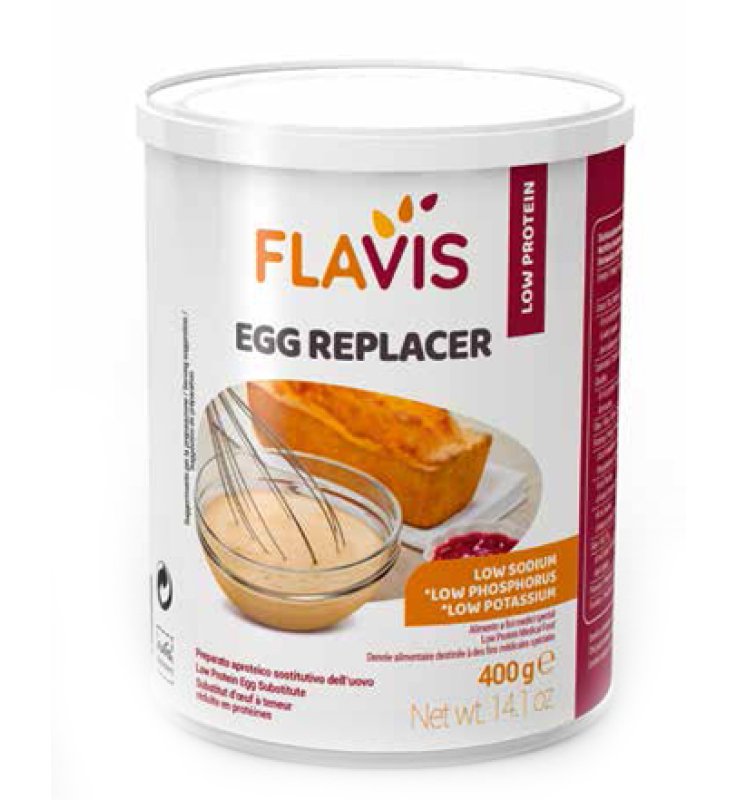 FLAVIS EGG REPLACER 400 G