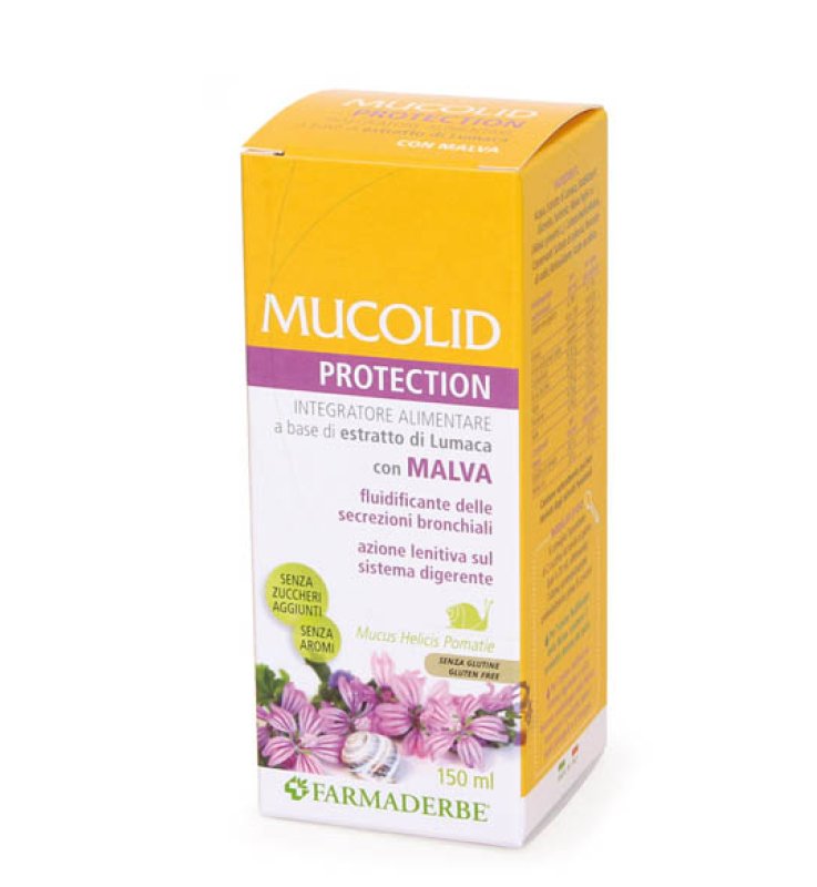MUCOLID PROTECTION 150ML MUCOLID PROTECTION 150ML