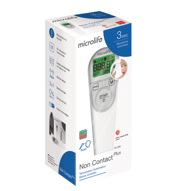 MICROLIFE TERM FRONT NC200 PLUS