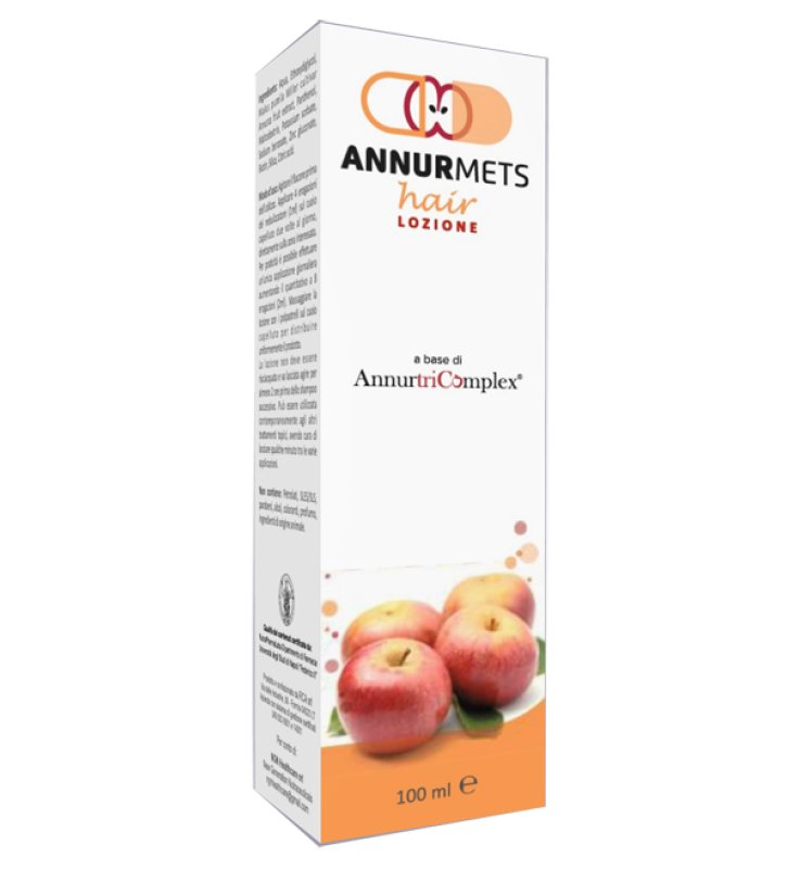 ANNURMETS HAIR Lozione 100ml