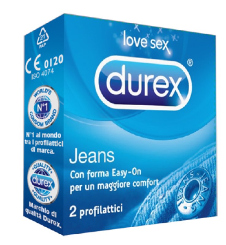 PROFILATTICO DUREX JEANSX2