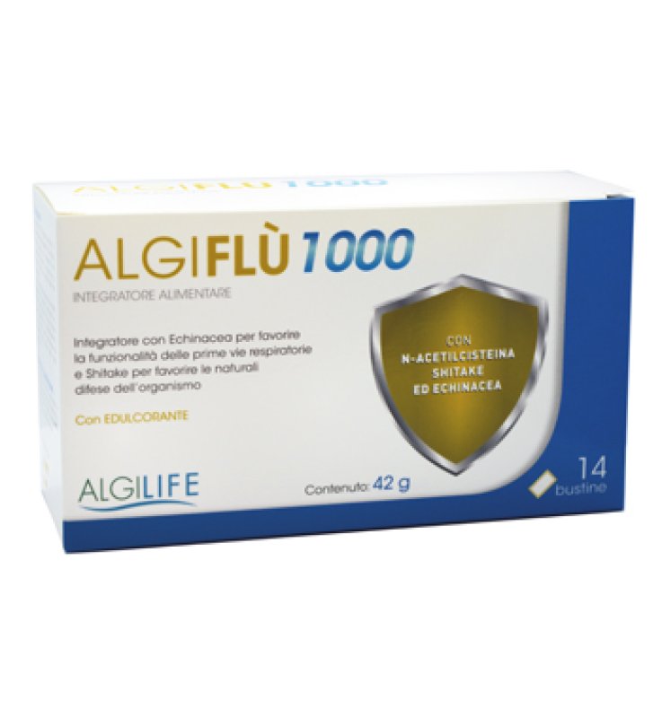 ALGIFLU'1000 14 Bust.