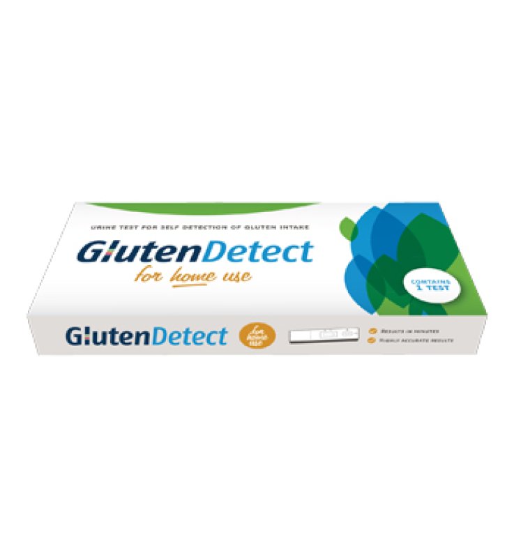 GLUTEN DET.Test Glutine Urine GLUTEN DET.Test Glutine Urine