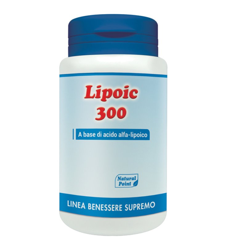 LIPOIC 300 50 CAPSULE VEGETALI