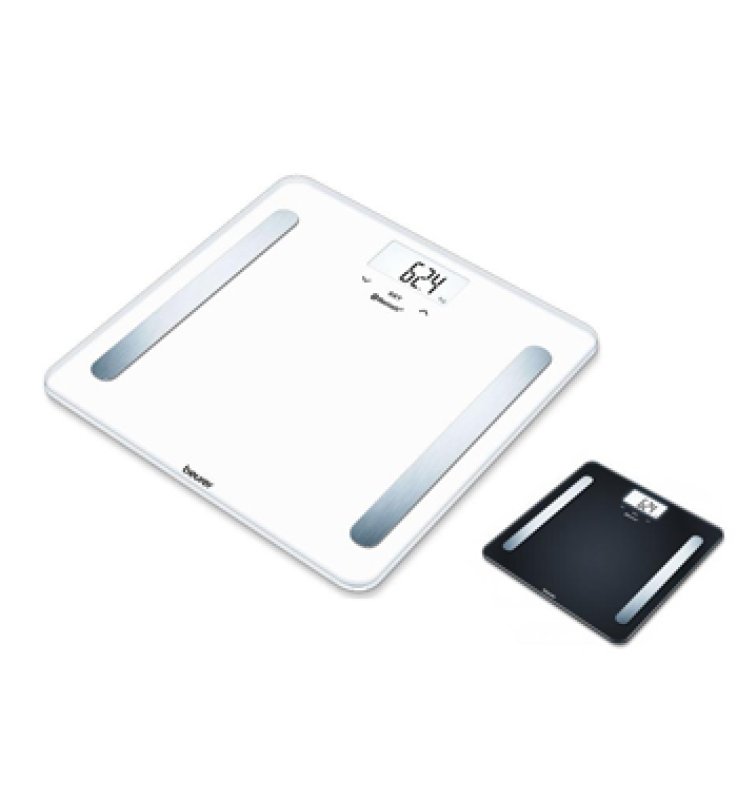 BEURER BF600 Bilancia Nera