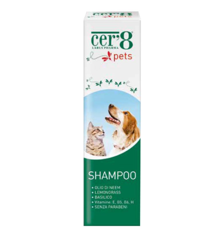 CER'8 Pets Shampoo 200ml vet