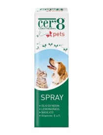 CER'8 Pets Spray 100ml vet