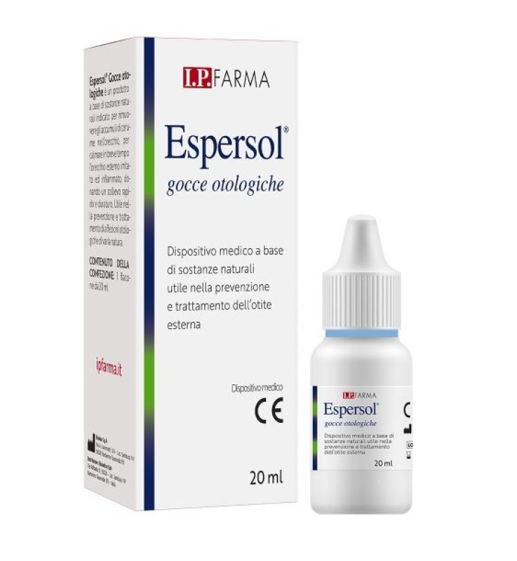ESPERSOL Oto Gocce 20ml