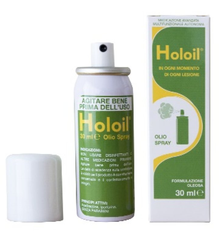 HOLOIL SPRAY 30 ML