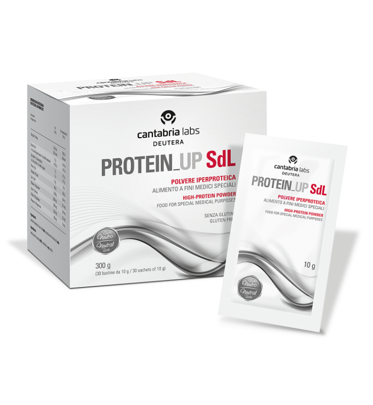 PROTEIN UP SDL 30 Bust.10g