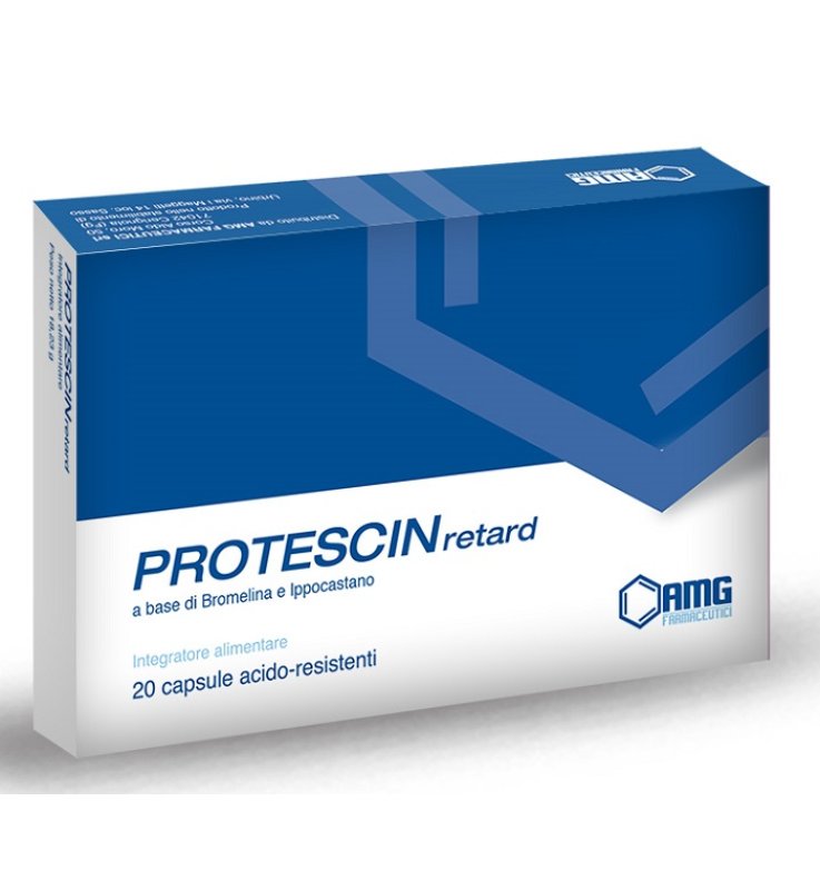 PROTESCIN Retard 20 Cpr