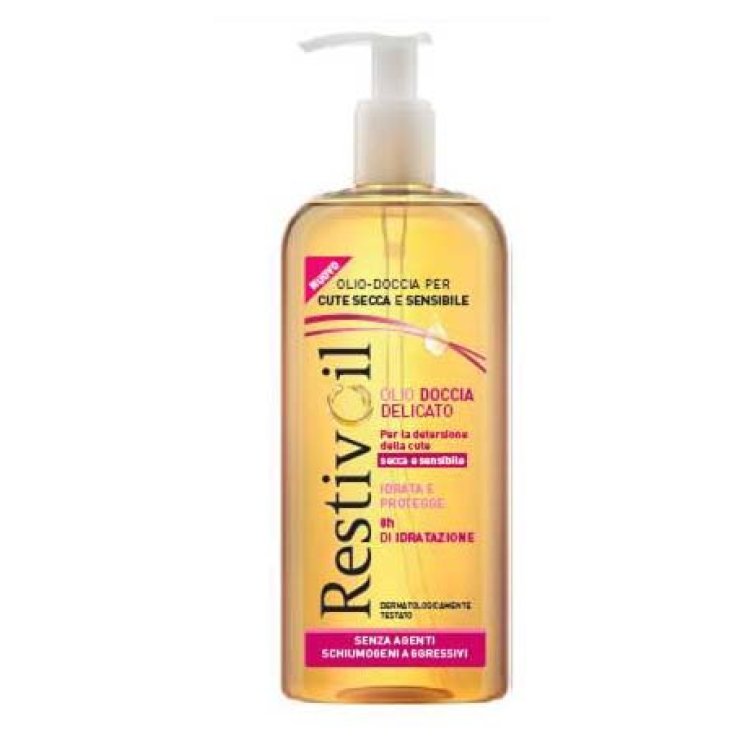 RESTIVOIL OLIO DOCCIA DELIC 400M RESTIVOIL OLIO DOCCIA DELIC 400M