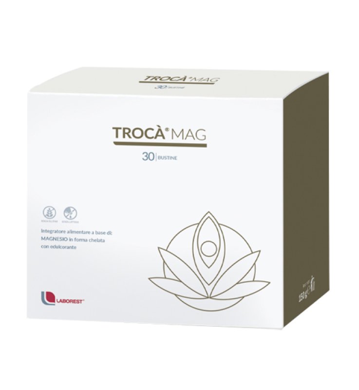 TROCA' MAG 30 BUSTINE
