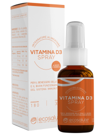 VITAMINA D3 SPR 30ML G/ARANC.ECO