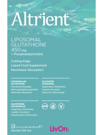 ALTRIENT Lipos.Glutat.30 Buste