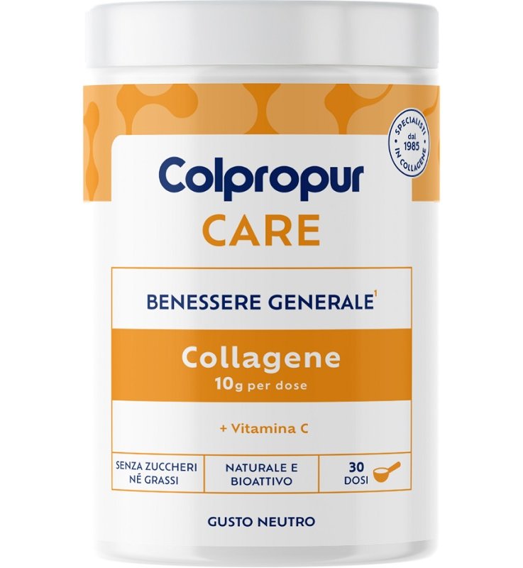 COLPROPUR CARE NEUTRO 300G COLPROPUR CARE NEUTRO 300G