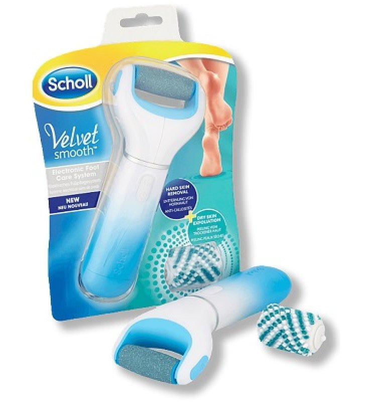 SCHOLL VELVET GADGET