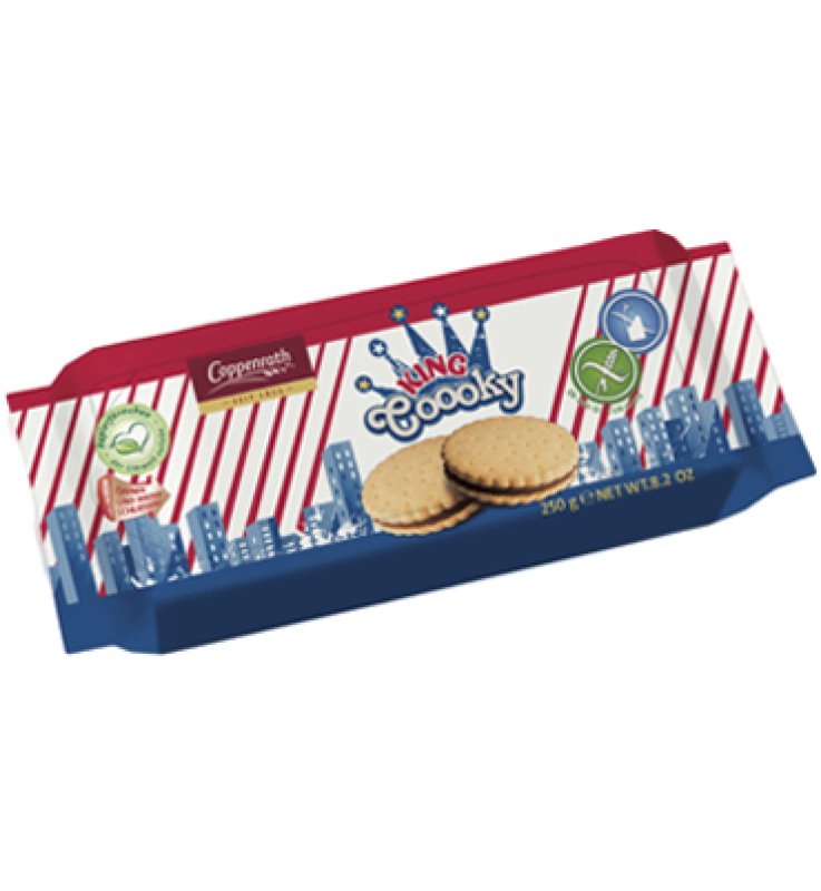 COPPENRATH King Coooky T.250g COPPENRATH King Coooky T.250g