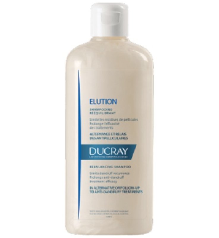 ELUTION SHAMPOO 200 ML DUCRAY 2017 ELUTION SHAMPOO 200 ML DUCRAY 2017