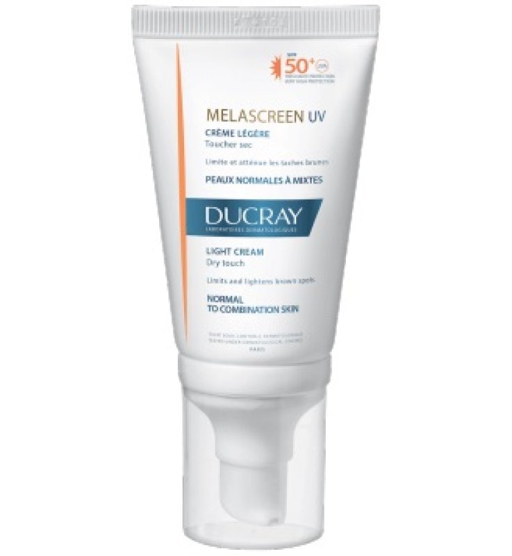 MELASCREEN SPF 50+ CREMA LEGGERA 40 ML