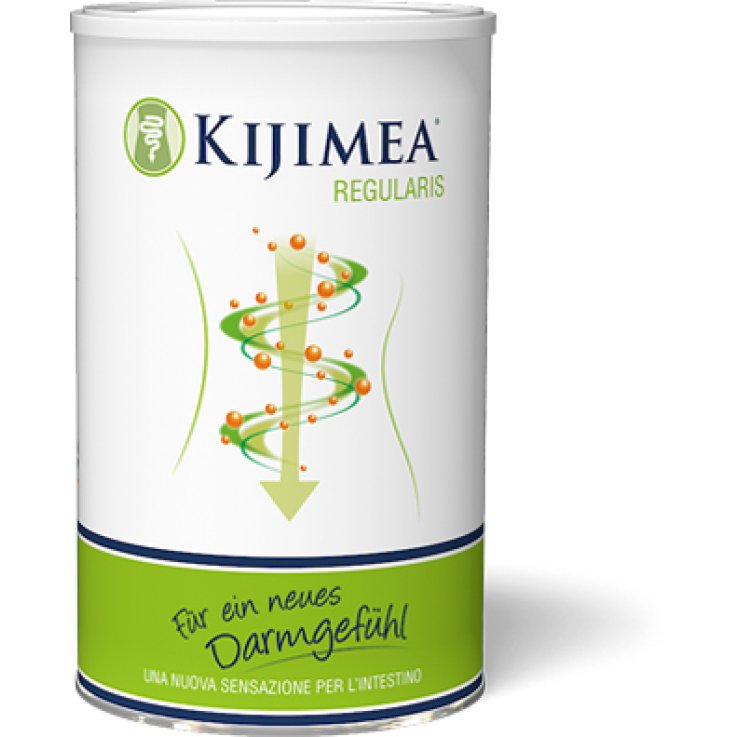 KIJIMEA REGULARIS GRANULATO 250 G KIJIMEA REGULARIS GRANULATO 250 G