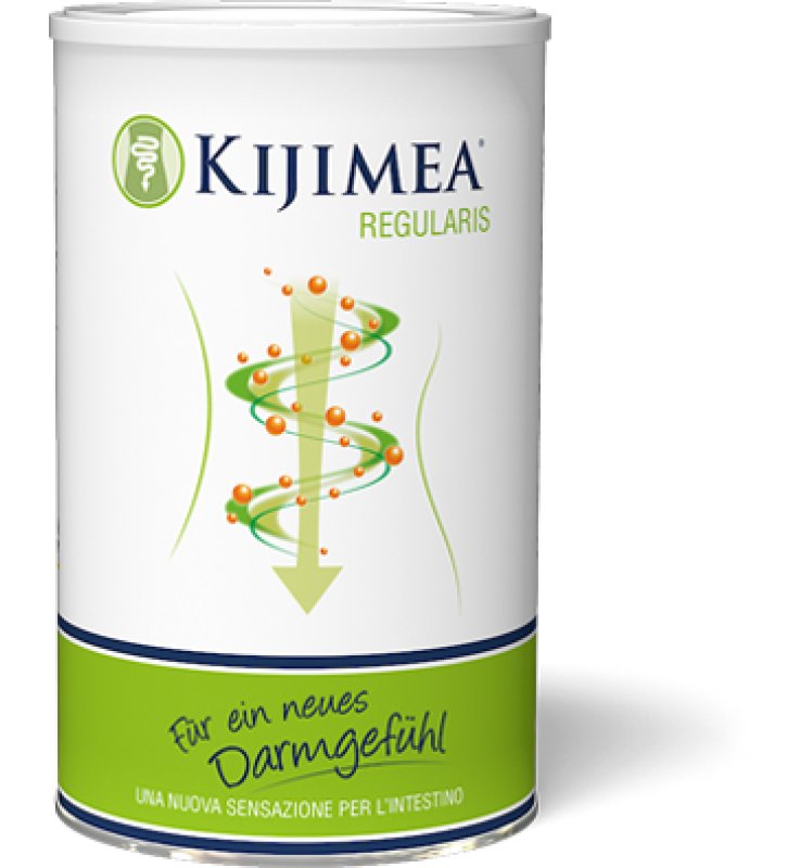 KIJIMEA REGULARIS GRANULATO 250 G KIJIMEA REGULARIS GRANULATO 250 G