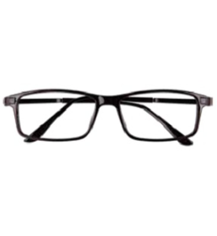 IRISTYLE SERIOUSLY BLACK +2,00