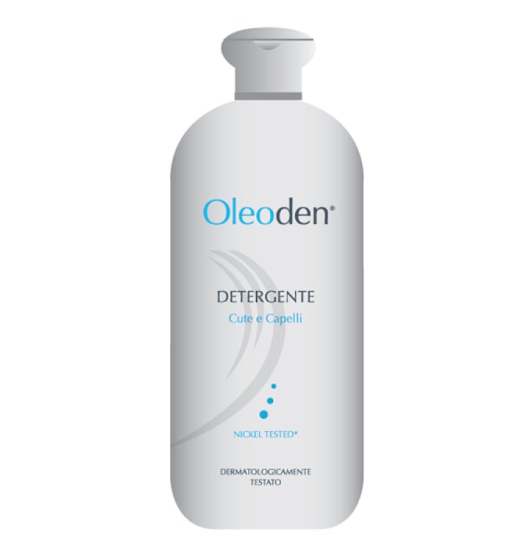 OLEODEN Det.Cute&Capelli 500g OLEODEN Det.Cute&Capelli 500g