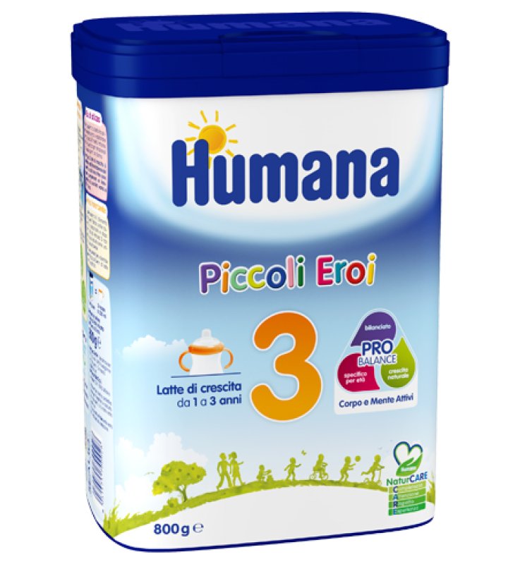 HUMANA 3 800 G PROBAL MP HUMANA 3 800 G PROBAL MP