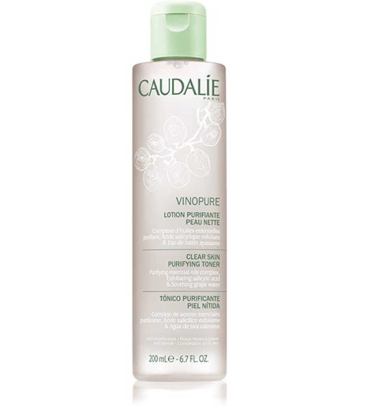 VINOPURE LOZIONE PURIFICANTE 200 ML 2018