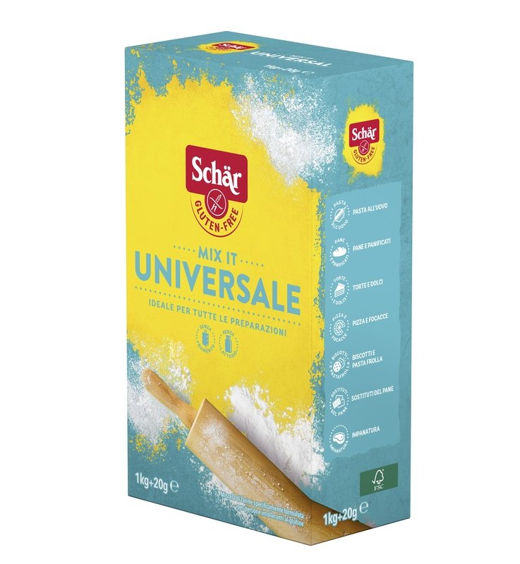 SCHAR MIX IT FARINA UNIV 1020G SCHAR MIX IT FARINA UNIV 1020G
