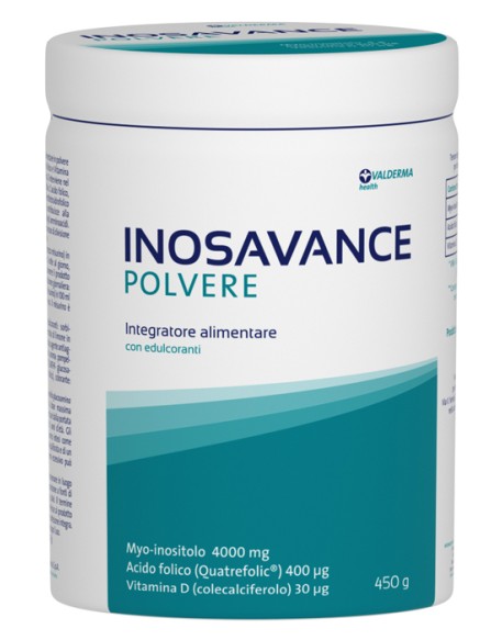 INOSAVANCE Polv.450g