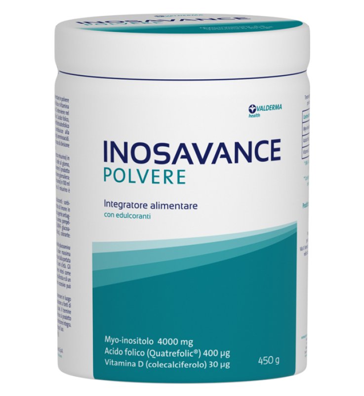 INOSAVANCE Polv.450g