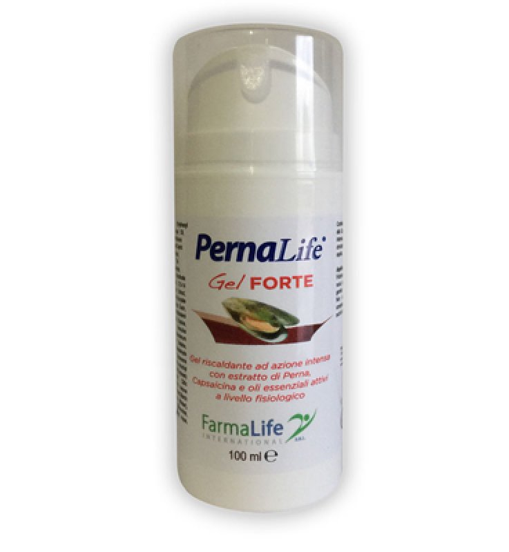 PERNALIFE Gel Forte 100ml PERNALIFE Gel Forte 100ml