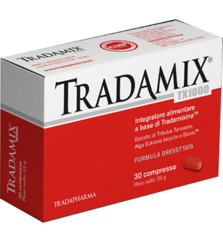 TRADAMIX TX 1000 30CPR