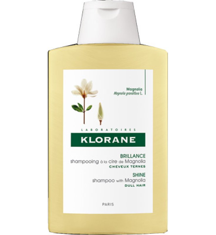 KLORANE SHAMPOO CERA MAGNOLIA M17