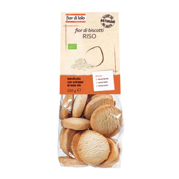 FdL Bisc.Riso 250g FdL Bisc.Riso 250g
